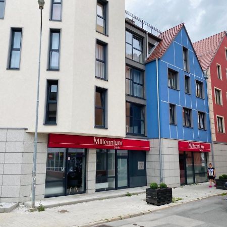 Apartament Joanny Bator Jelenia Góra Exterior foto