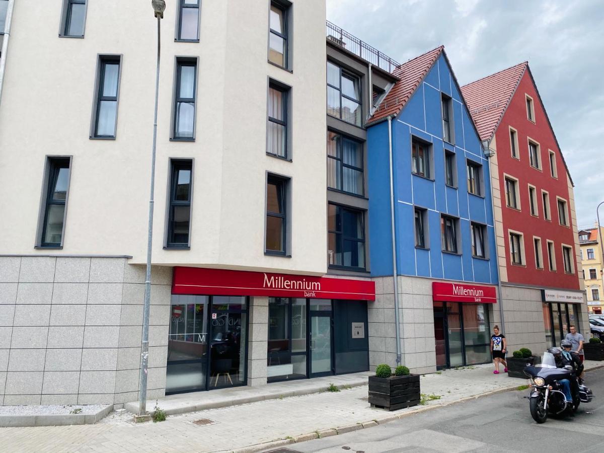 Apartament Joanny Bator Jelenia Góra Exterior foto