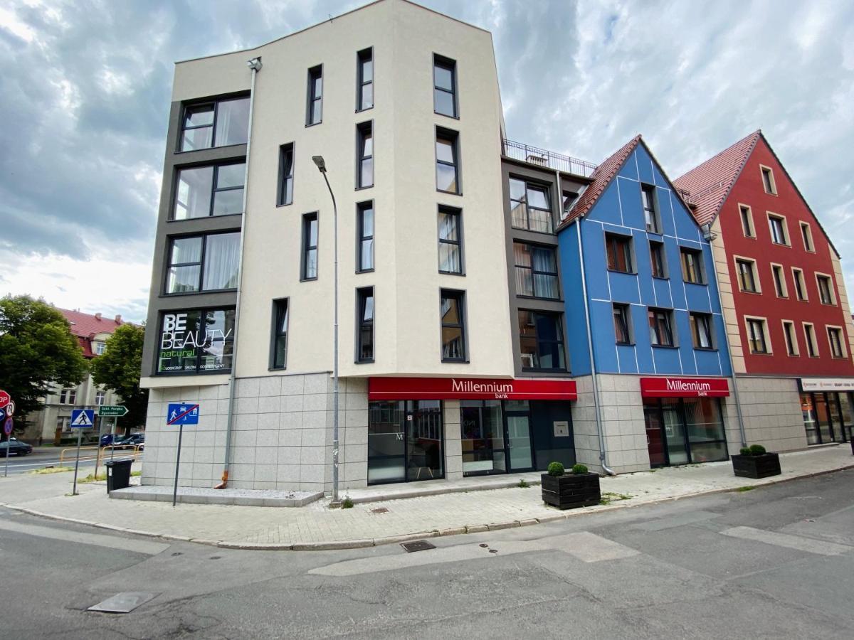 Apartament Joanny Bator Jelenia Góra Exterior foto