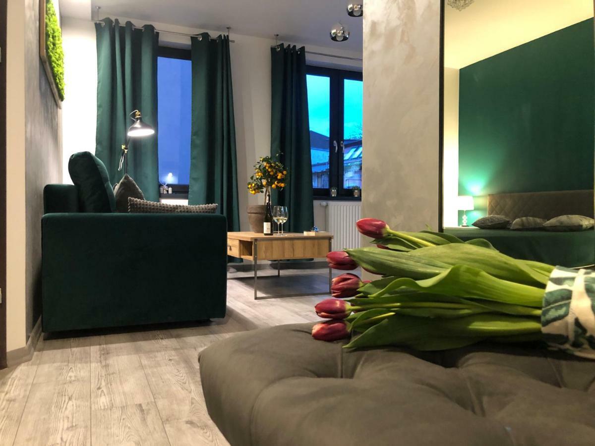 Apartament Joanny Bator Jelenia Góra Exterior foto