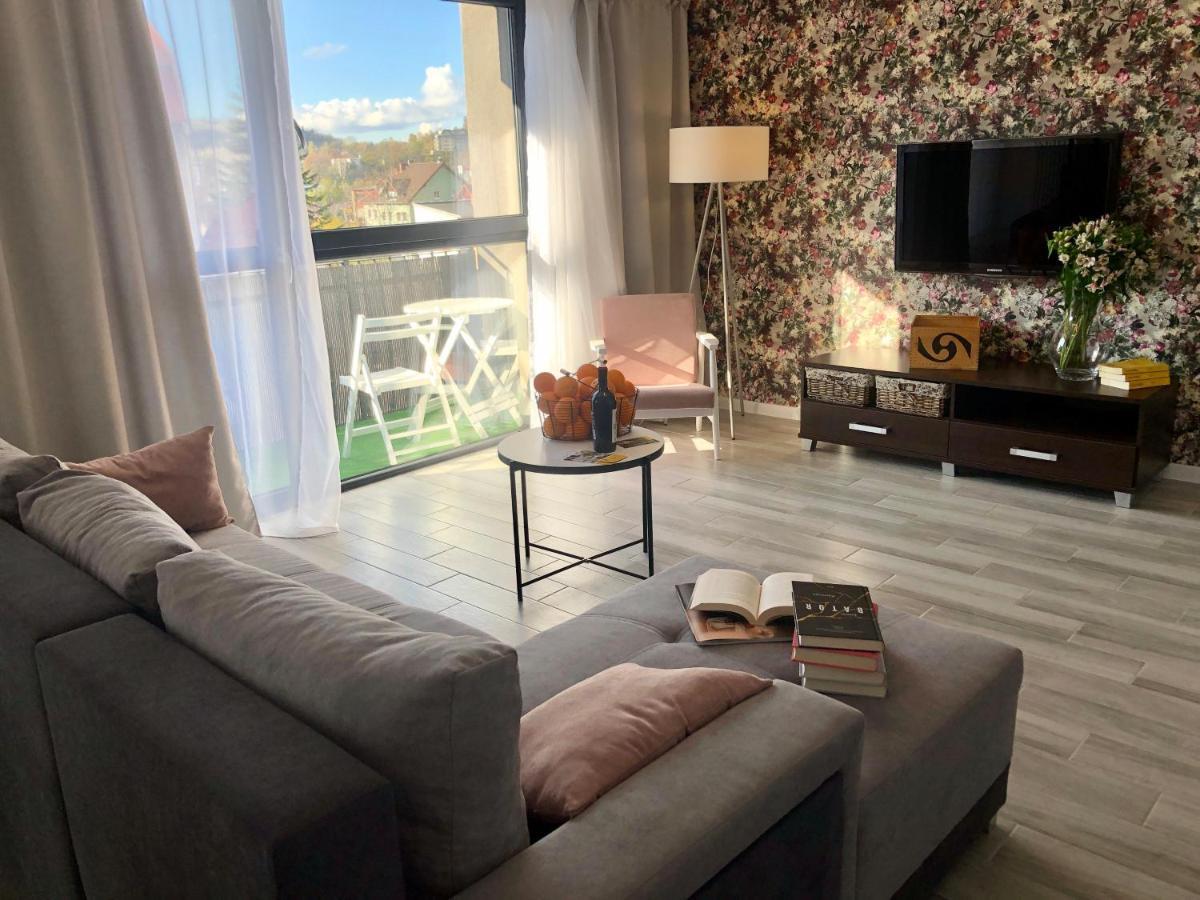Apartament Joanny Bator Jelenia Góra Exterior foto