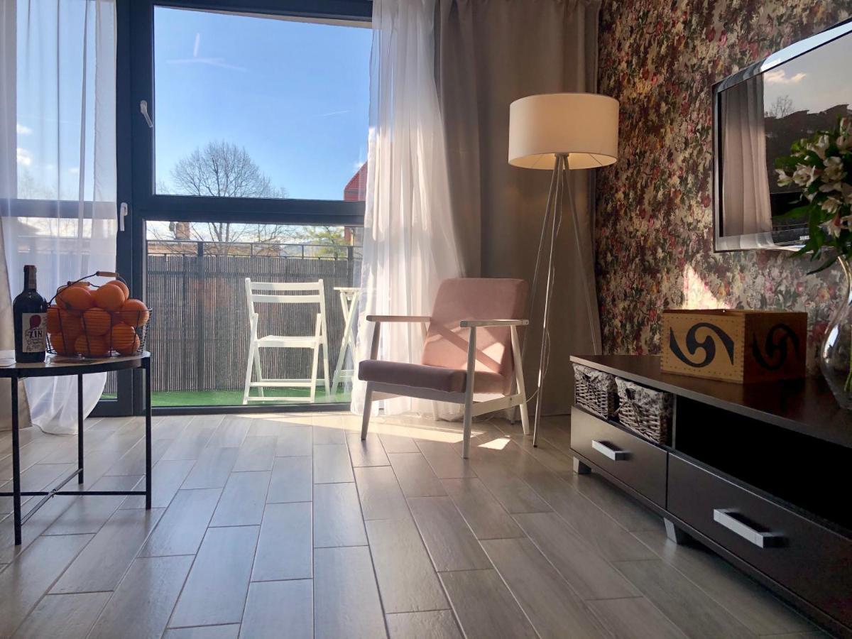 Apartament Joanny Bator Jelenia Góra Exterior foto